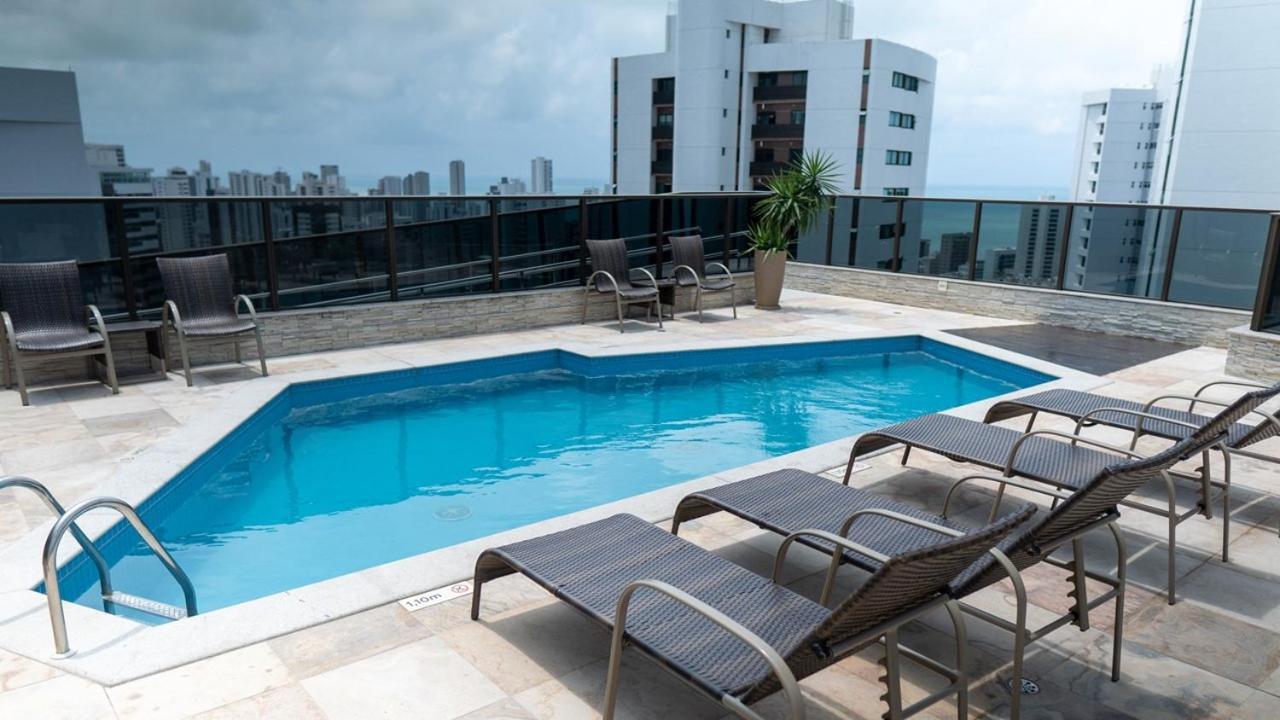 Transamerica Fit Recife Hotel Kültér fotó