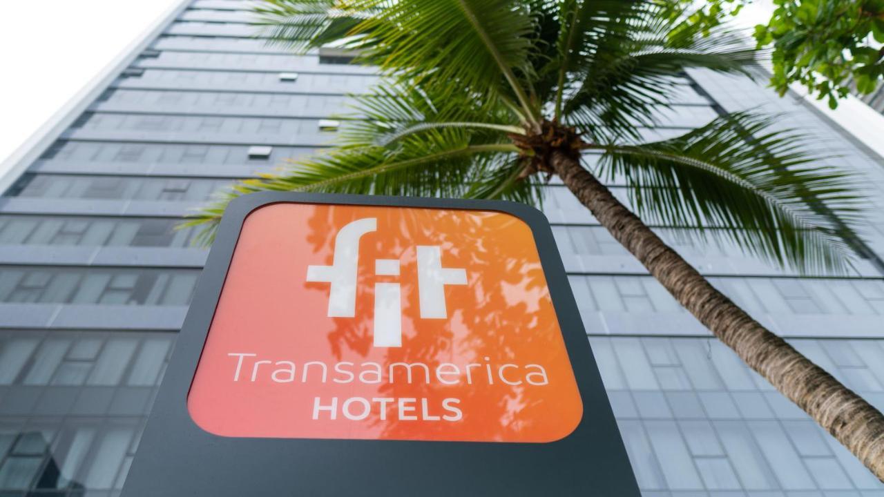 Transamerica Fit Recife Hotel Kültér fotó