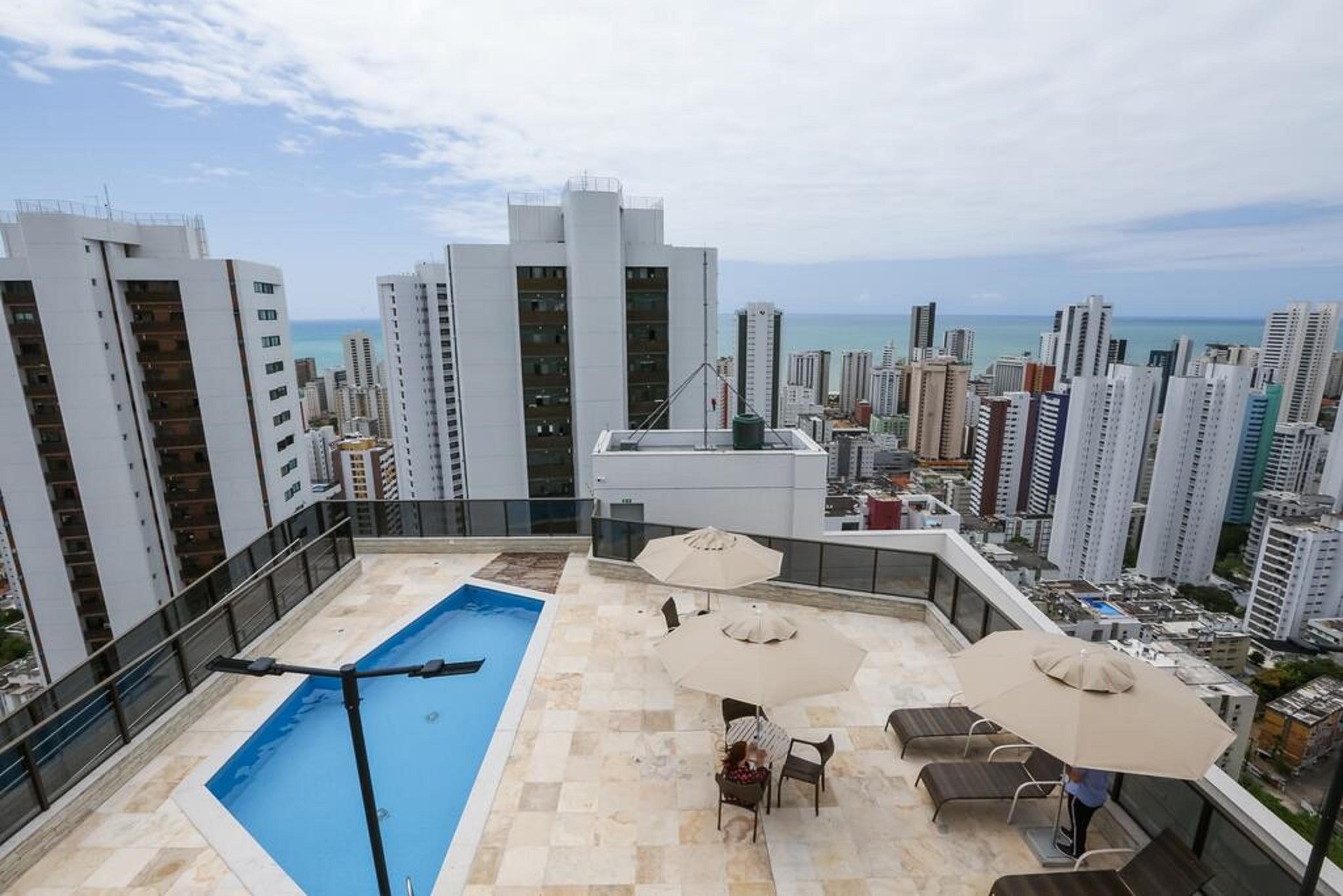 Transamerica Fit Recife Hotel Kültér fotó