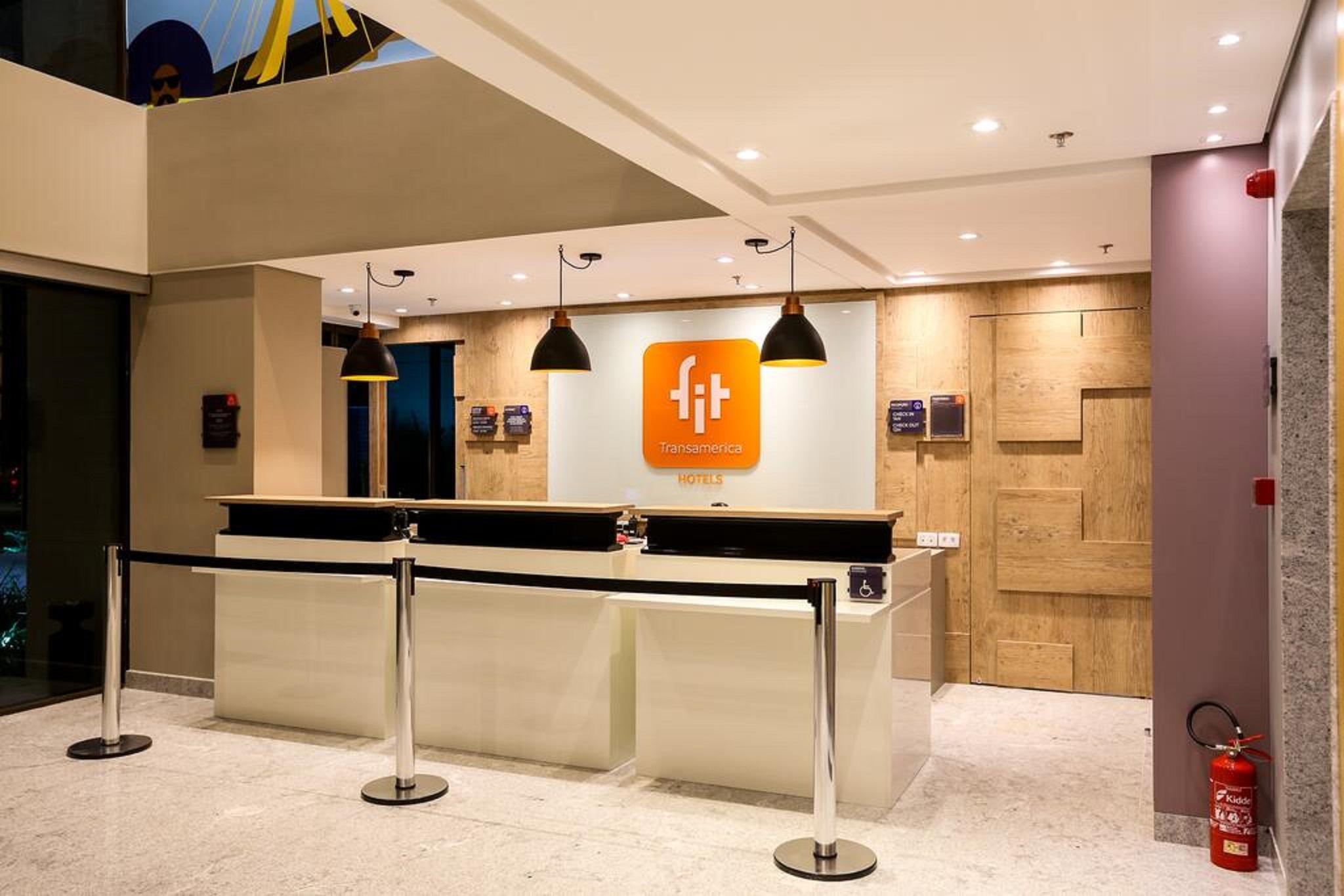 Transamerica Fit Recife Hotel Kültér fotó