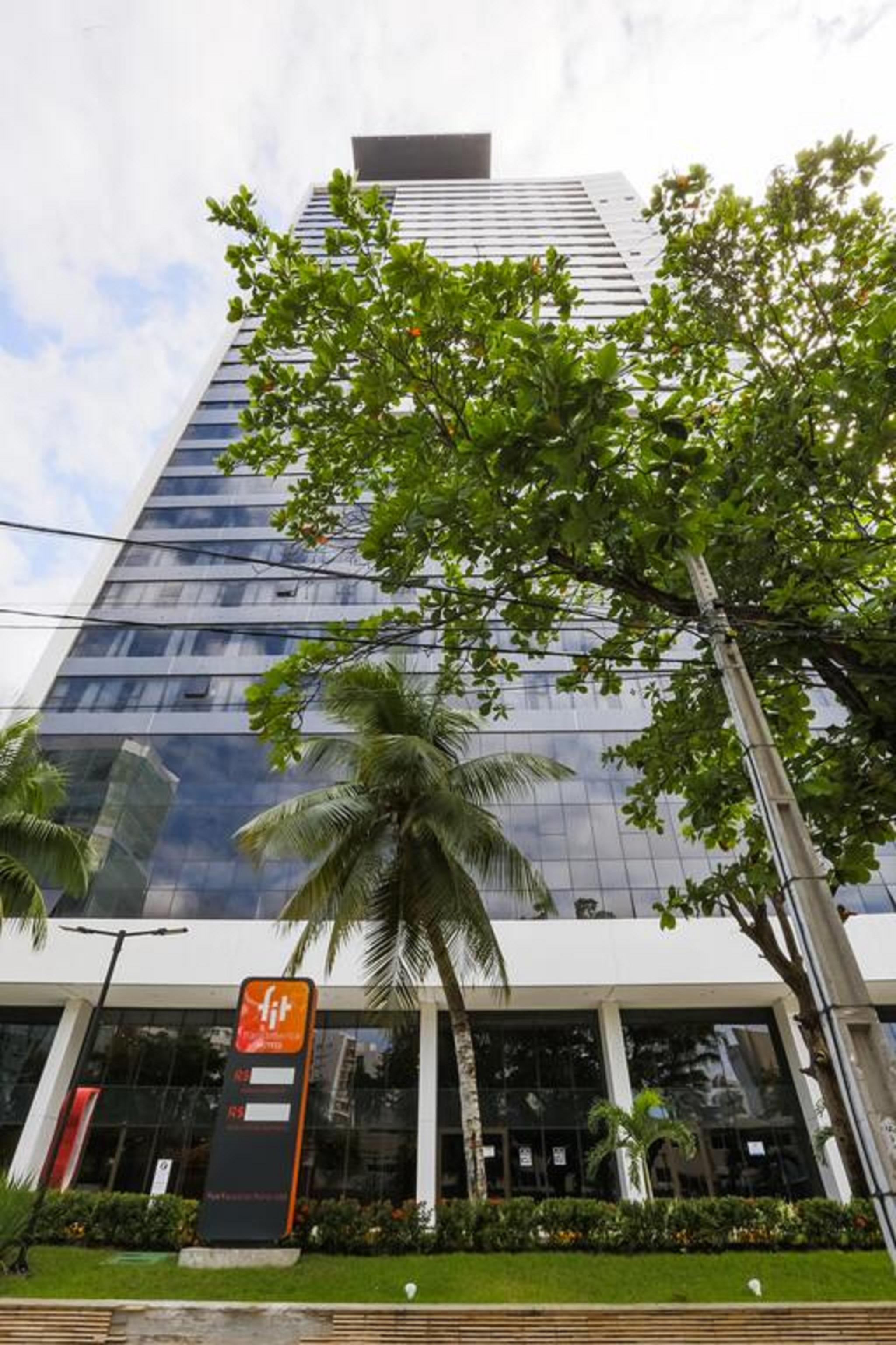 Transamerica Fit Recife Hotel Kültér fotó